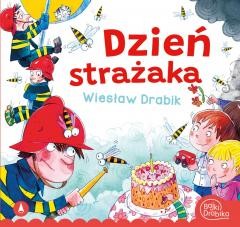 okładka Dzień Strażaka książka | Wiesław Drabik