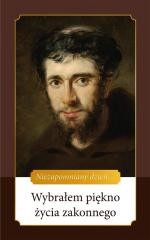 okładka Wybrałem piękno życia zakonnego książka | Ewa Skarżyńska