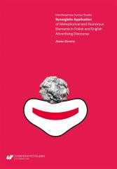 okładka Synergistic Application of Metaphorical and... książka | Anna Stwora