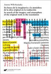 okładka En busca de la imaginera y la atmósfera de la... książka | Joanna Wilk-Racięska