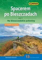okładka Spacerem po Bieszczadach cz.2 książka | Praca Zbiorowa