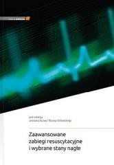 okładka Zaawansowane zabiegi resuscytacyjne.. w.5 książka | J. Gucwa, M. Ostrowski