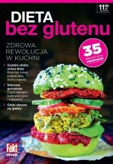 okładka Dieta bez glutenu książka | Praca Zbiorowa