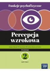 okładka Funkcje psychofizyczne. Percepcja wzrokowa KP p.2 książka | Praca Zbiorowa