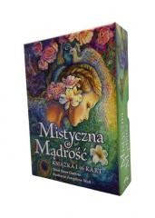 okładka Mistyczna Mądrość książka | Gaye Guthrie