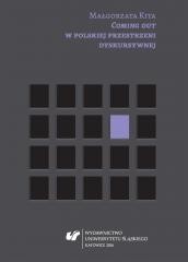 okładka Coming out w polskiej przestrzeni dyskursywnej książka | Małgorzata Kita