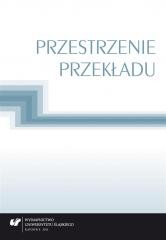 okładka Przestrzenie przekładu książka | Małysa Oksana, red. JolantaLubocha-Kruglik