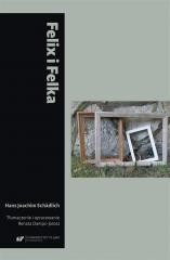 okładka Felix i Felka książka | Hans JoachimSchdlich