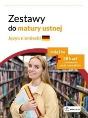 okładka Zestawy do matury ustnej. Język niemiecki książka | Praca Zbiorowa