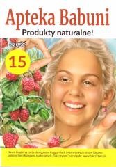okładka Apteka Babuni cz.15 książka | Praca Zbiorowa