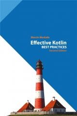 okładka Effective Kotlin: Best Practices książka | Marcin Moskała