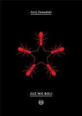 okładka Już nie boli książka | Jurij Zawadski