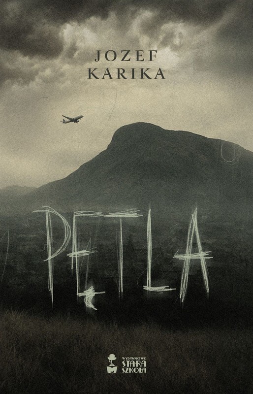 okładka Pętla książka | Jozef Karika