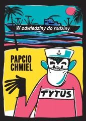 okładka W odwiedziny do rodziny książka | Chmiel Papcio
