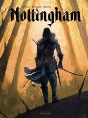 okładka Nottingham T.1-3 książka | Emmanuel Herzet, Vincent Brugeas