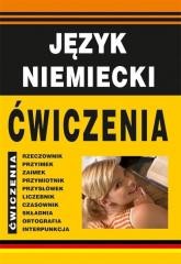 okładka Język niemiecki. Ćwiczenia książka | Monika VonBasse