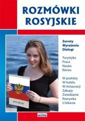 okładka Rozmówki rosyjskie książka | Julia Piskorska, Agnieszka Bernacka