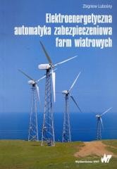 okładka Elektroenergetyczna automatyka zabezpieczeniowa... książka | Zbigniew Lubośny