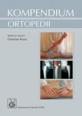 okładka Kompendium ortopedii  PZWL książka | Damian Kusz