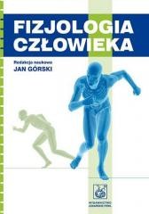 okładka Fizjologia człowieka PZWL książka | Jan Górski(red.)