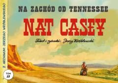 okładka Z archiwum Jerzego Wróblewskiego T.23 Na zachód... książka | Jerzy Wróblewski