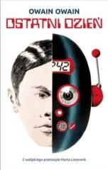 okładka Ostatni dzień książka | Owain Owain
