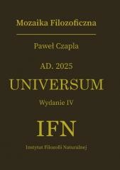 okładka Mozaika Filozoficzna książka | Paweł Czapla