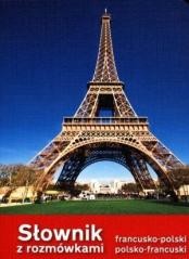 okładka Słownik francusko-polski, polsko-francuski książka | Słobodska Mirosława