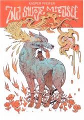 okładka Zna swoje miejsce książka | Kasper Pfeifer