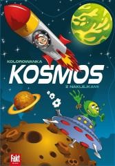 okładka Kosmos książka | Praca Zbiorowa