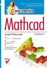 okładka Mathcad. Ćwiczenia książka | Jacek Pietraszek
