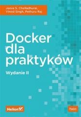 okładka Docker dla praktyków książka | Jeeva S.Chelladhurai, Pethuru Raj, Vinod Singh