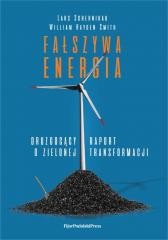 okładka Fałszywa energia książka | Schernikau Lars, William Haydennsmith