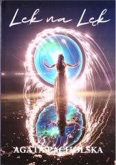 okładka Lek na lęk książka | Agata Pacholska