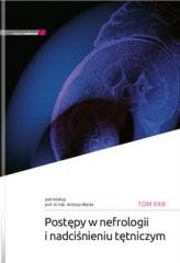 okładka Postępy w nefrologii i nadciśnieniu tętniczym T.23 książka | A. Więcek