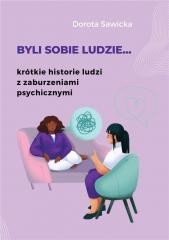 okładka Byli sobie ludzie... książka | Dorota Sawicka