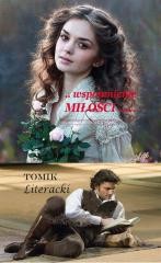 okładka Wspomnienie Miłości. Tomik Literacki książka | Praca Zbiorowa