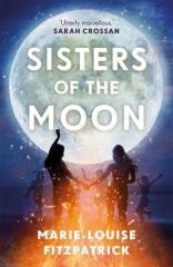 okładka Sisters of the Moon książka | Fitzpatrick Marie-Louise