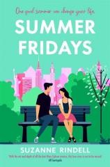 okładka Summer Fridays książka | Rindell Suzanne