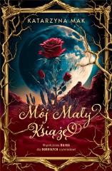 okładka Mój Mały Książę książka | Katarzyna Mak