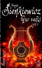 okładka Quo vadis T.2 książka | Henryk Sienkiewicz