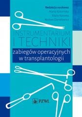 okładka Instrumentarium i techniki zabiegów operacyjnych.. książka | Marta Kotomska, Edyta Karpeta