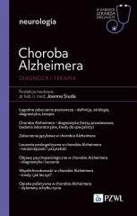 okładka Choroba Alzheimera. Diagnoza i terapia książka | Joanna Siuda