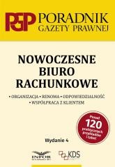 okładka Nowoczesne biuro rachunkowe w.4 książka | Praca Zbiorowa