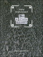 okładka Pytania do artystów malarzy książka | Anna Andrusyszyn