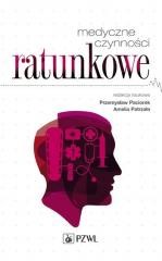 okładka Medyczne czynności ratunkowe książka | Amelia Patrzała, Przemysław Paciorek