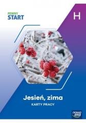 okładka Pewny start. Jesień, zima KP poz.H książka | Praca Zbiorowa