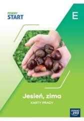 okładka Pewny start. Jesień, zima KP poz.E książka | Praca Zbiorowa