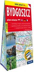 okładka See you in.. Bydgoszcz 1:20 000 książka | Praca Zbiorowa