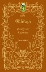 okładka Chlopi T.1 książka | Władysław Reymont